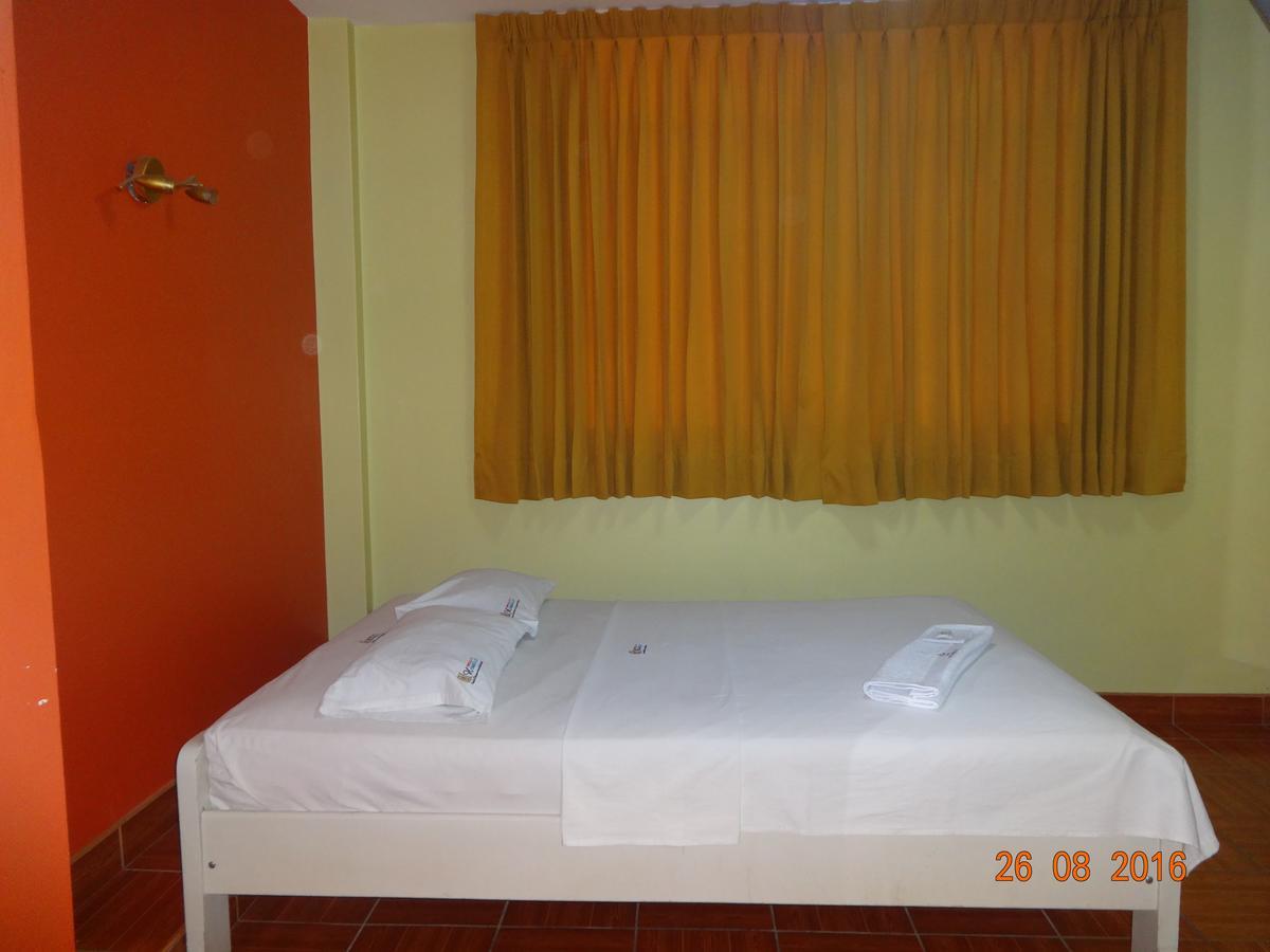 Hotel Humboldt Chiclayo Exterior foto