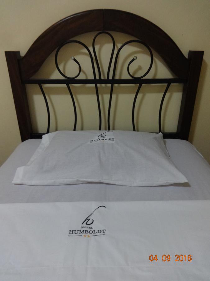 Hotel Humboldt Chiclayo Exterior foto